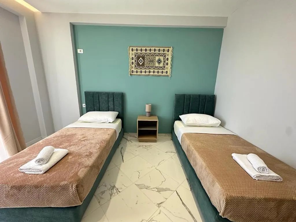 Appartement Trea Accomodations Vlorë