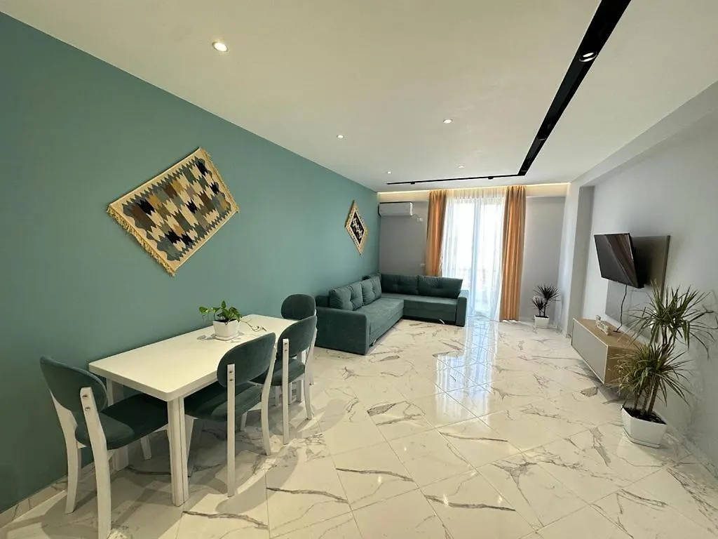 Appartement Trea Accomodations Vlorë
