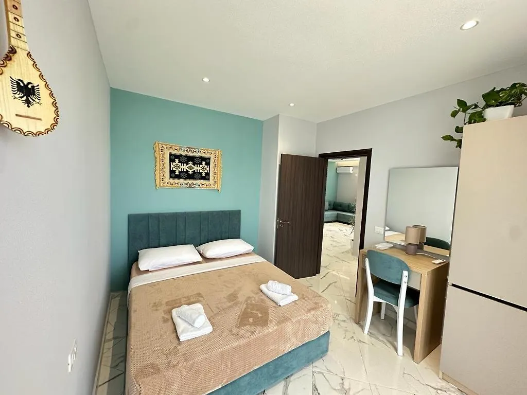 Trea Accomodations Vlorë Appartement